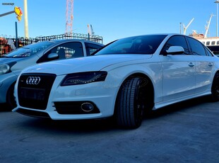 Audi A4 '09 Quatro