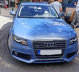 Audi A4 '09 QUATTRO