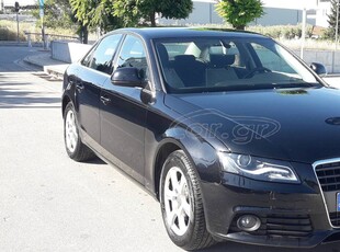 Audi A4 '09 TSI