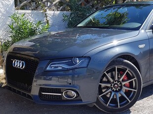 Audi A4 '10 1.8 TFSI QUATTRO