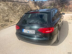 Audi A4 '10 Avant