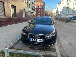 Audi A4 '11 S Line QUATTRO