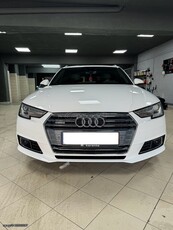 Audi A4 '16 Avant S-line TDI S-tronic