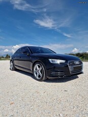 Audi A4 '17 S-LINE QUATTRO DSG