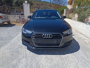 Audi A4 '19