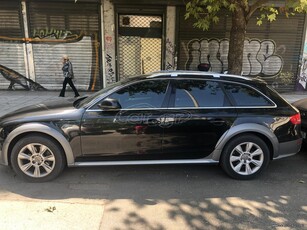 Audi A4 allroad '10