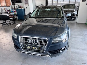 Audi A4 allroad '10 quattro S tronic TFSI