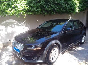 Audi A4 allroad '11