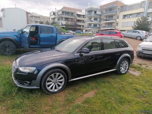 Audi A4 allroad '12