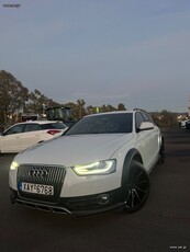 Audi A4 allroad '15