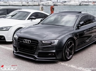 Audi A5 '14 3x sline stronic quattro