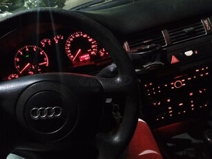 Audi A6 '00 1800 TURBO