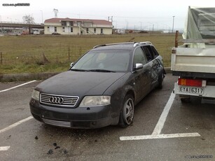 Audi A6 '00 2500 DIESEL V6 170ps