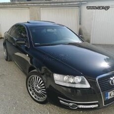 Audi A6 '06 TFSI