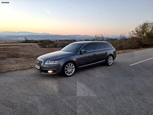 Audi A6 '10 S LINE