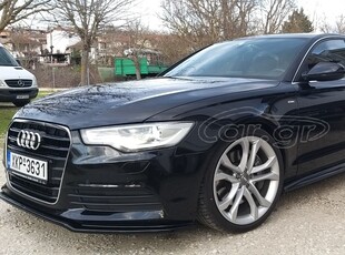 Audi A6 '14 Quattro