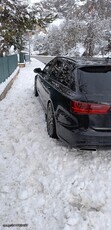 Audi A6 '17 Ultra black edition C7