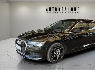 Audi A6 '18 Auto!Hybrid Diesel!Γραμματια μεταξυ μας