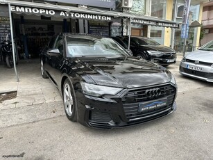 Audi A6 '20 50 TFSI S Line Quattro