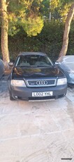 Audi A6 allroad '02 2,7 TURBO 4x4 (quattro)