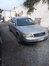 Audi A6 allroad '02