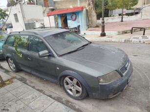 Audi A6 allroad '04