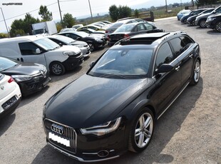 Audi A6 allroad '12 FULL EXTRA - PANORAMA