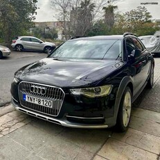 Audi A6 allroad '13