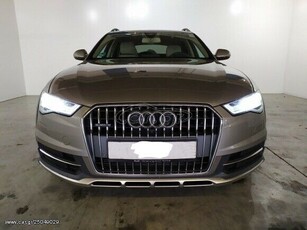 Audi A6 allroad '17 QUATTRO 3.0 FULL EXTRA