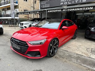 Audi A7 '18 Sportback look S7