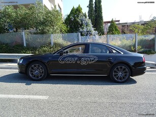 Audi A8 '12 HYBRID αριστο - FULL EXTRA