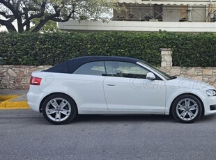 Audi Cabriolet '09 A3