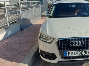 Audi Q3 '12 QUATRO