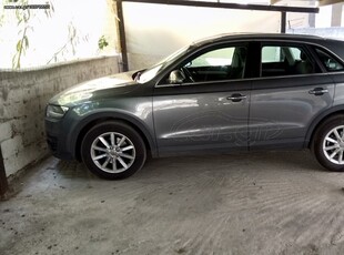 Audi Q3 '12 QUATTRO Q3 2000cc