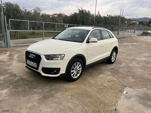 Audi Q3 '12 S-TRONIC