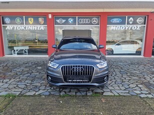 Audi Q3 '13 S LINE AYTOMATO