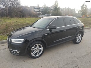 Audi Q3 '14 S LINE