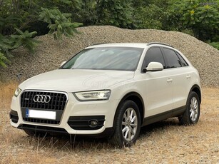 Audi Q3 '15 AUTO TSIKOS