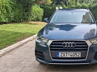 Audi Q3 '16 1.4 TFSI 150PS S-TRONIC COD