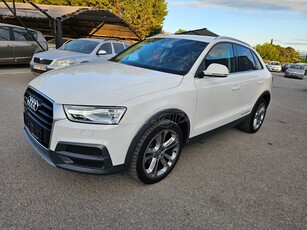 Audi Q3 '16 S LINE QUATTRO ΕΛΛΗΝΙΚΟ-1ΧΕΡΙ ΔΩΡΟ ΤΚ 2025