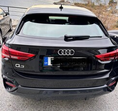 Audi Q3 '20 SPORTBACK 35 TFSI S TRONIC