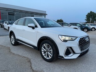 Audi Q3 '24 1.5 TFSI 150 PS S-TRONIC R-LINE 3,9% επιτόκιο