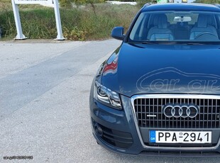 Audi Q5 '09 2.0 TFSI quattro