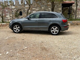 Audi Q5 '09 Q5 sline