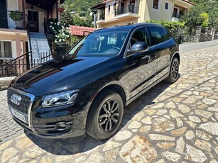 Audi Q5 '09 TFSI 211 hp