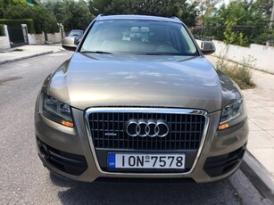 Audi Q5 '09 TFSI QUATTRO