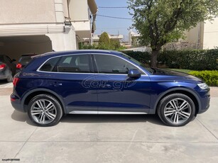 Audi Q5 '18 2.0 TDI S TRONIC QUATTRO