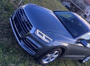 Audi Q5 '20 40 TDI S line quattro S tronic