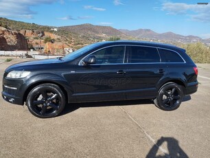 Audi Q7 '07 S line