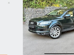 Audi Q7 '15 Θωρακισμενο VR6 Bosganas